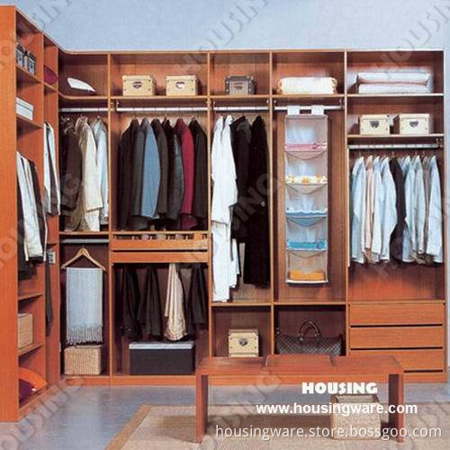Candian Style Walk in Closet Latest Design